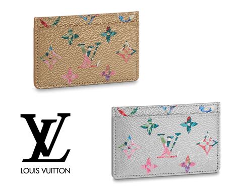 louis vuitton card holders|louis vuitton card holders women.